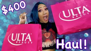 2023 ULTA Haul! | $400 Makeup and Skincare Haul