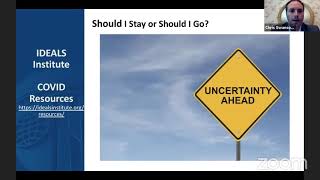 Should I stay or should I go? (Part 2) Parent choice and school re-openings