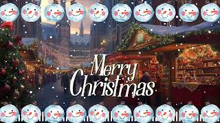 Christmas Songs 2024 Playlist 🎅 Best Nonstop Christmas Hits | Top Holiday Music