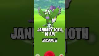 Therian Tornadus Raid Guide!!  #pokemongonews #shinyevent #pokemongo