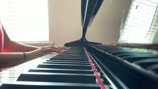 Forget-me-not Waltz by Stephen Duro, B1 from ABRSM Grade 2 Piano 2023 & 2024