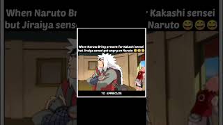 When Naruto Bring Present For Kakashi Sensei | Part- 2 | Naruto