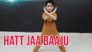 Hatt Jaa Baaju Ane De Hawa | Dance Video | Raghav Juyal | Yudhra Movie #hattjaabaaju #raghavjuyal