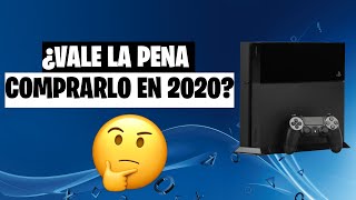 ¿Vale la Pena COMPRAR PS4 en 2020? - Análisis PS4 2020