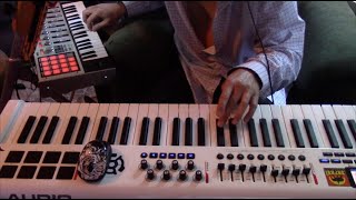 Double Keyboard setup with Omnisphere 2