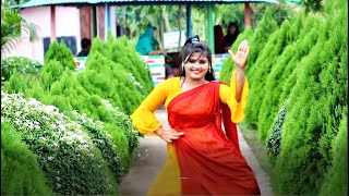 রং লাগাইয়া আমার মনে |  Rong lagaia amar mone | Moon Hit Song | Setu Dance Official #setudance