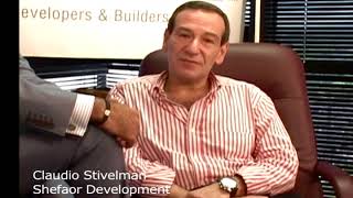 Gilbert Benhamou & Claudio Stivelman Testimonial