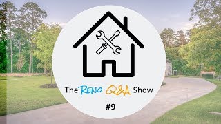 The Reno Q&A Show #9: What landscaping trends are booming?