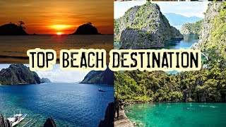 PHILIPPINES TOP BEACH DESTINATIONS