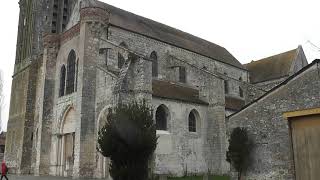 La Collégiale de Champeaux