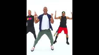 BE MYSELF | Montana Tucker FEAT. Todrick Hall | ZUMBA