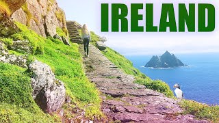 🇮🇪 TOP 10 THINGS to do in IRELAND for your TRAVEL GUIDE! Places to Visit & Stay on a Vacation Trip