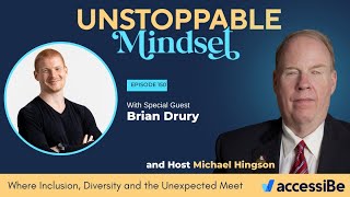 Unstoppable Trilingual Presentation Coach and International Speaker with Brian Drury