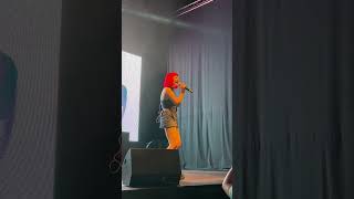 Sophie and the Giants- DNA live at Padova Pride Village - Italy (2023)