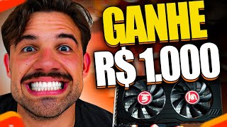 GANHE 1000 REAIS NO ALIEXPRESS FAZENDO ISSO