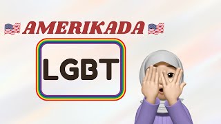 Amerikada LGBT 🌈 , Amerikada bu joylarda yashamang, Maktabda bolalarga gormon berishyabtimi?