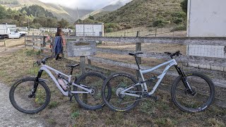 20231010 - Climb Day - Fly Amanita, Two Pines, Burnside with Seamus - Pacifica & Montara, CA - MTB