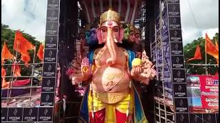 Hyderabad Kairathabad Ganesh Visuals2024. #kairathabadganesh2024 #kairathabadganesh #hyderabadganesh