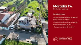 Moradia T4 para venda em Santa Joana - KW Aveiro