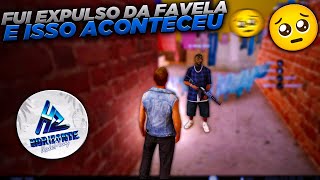 FUI EXPULSO DA FAVELA E ISSO ACONTECEU - Horizonte RP