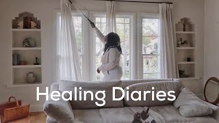 Healing Diaries | Slow day at home, chit chats & turning 30!