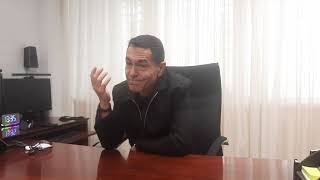 Entrevista Ángel Rubio JARDÍN DE LAS DELICIAS: OCIO PRIVADO EN SUELO PÚBLICO