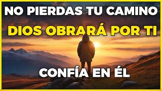 QUE NADA TURBE TU CONCENTRACIÓN Y ENFOQUE DE VIDA DIOS SE ENCARGARA DE TODO | MOTIVACIÓN CRISTIANA