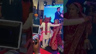 Couple Dance #couplegoals #couple #bridegroom #shorts #wedding #weddingdance #2022 #mani #love #yt