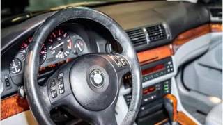 2002 BMW 5-Series Used Cars Nashville TN