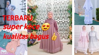 5 REKOMENDASI BAJU GAMIS ANAK TERBARU 2024 DI SHOPEE