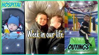 Discharged From Hospital + more WEEK In my life VLOG!