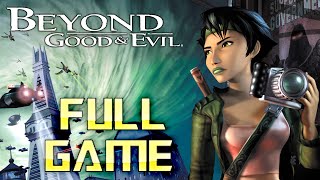 Beyond Good & Evil HD | Full Game Walkthrough | No Commentary