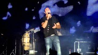 Antonis Remos - Dyo Psemata (Live @ Paraga, 14/08/2011)