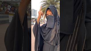 Hijab Hai apna Muslim girl powar off islam