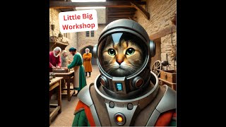 Trying My Hand At Being A Boss - Little Big Workshop