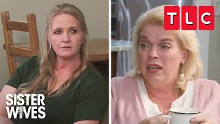 Janelle Lawyers Up | Sister Wives | TLC