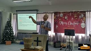 Ptr. Welson Gusop on Matthew 6:25-34 (part 3)#preaching #sundayservice