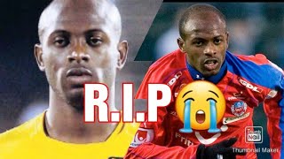 JAMAICAN FOOTBALLER DIES AT AGE 35!😔