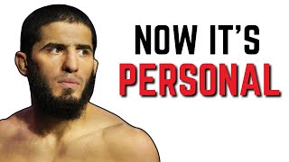 Dustin Poirier Is In The Head Of Islam Makhachev