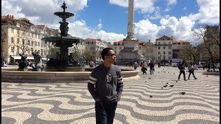 Lisbon vlog