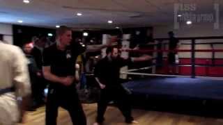 Rapid Fist Kung Fu Training Part 2