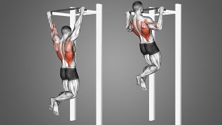 How to do 1 Pull Up Explained