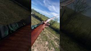 SINGLE SHOT SHOTGUN for Dove Hunting