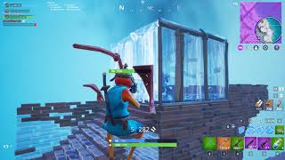 DOUBLE TRAP KILL WIN PRO FORTNITE PRO