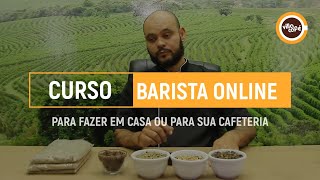 Curso de Barista Online Villa Café