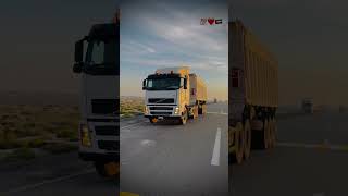 Gulf Punjabi Trucker #punjabitrucker #truck #truckdriver #short #shorts #shortvideo