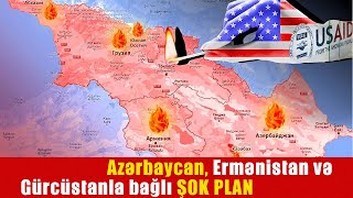 ABŞ-ın bölgədə DAĞIDICI strategiyası – GÜRCÜSTAN “marionetka” olmaq istəmir