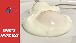 PERFECTLY POACHED EGGS IN 4 MINUTES from MyFoodCart