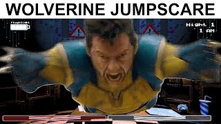 Five Nights At Wolverine's