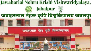 JNKVV, JABALPUR CAMPUS TOUR ||JAWAHARLAL NEHRU KRISHI VISHWAVIDYALAYA  JABALPUR CAMPUS VIEW 🌾🌳🏫🌳🌾